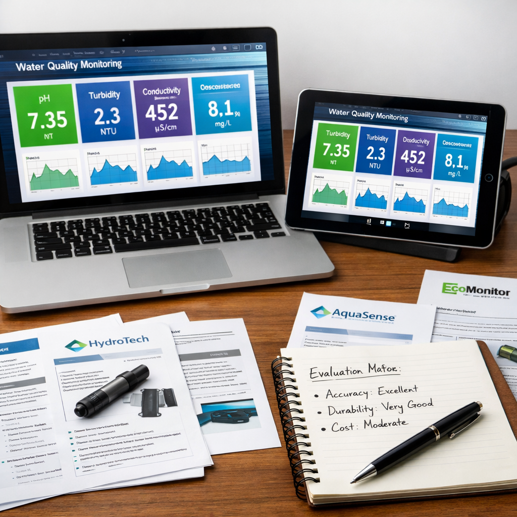 Best Integrated Water Monitoring Suites: Expert-Vetted Vendor Comparison Guide