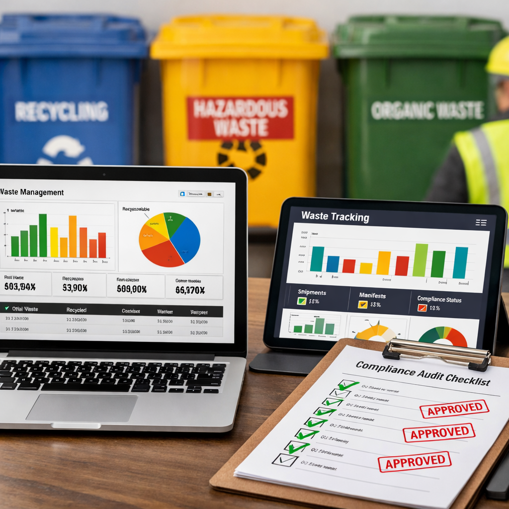 Waste-Management-Software