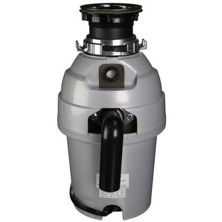 Waste King 8000 Garbage Disposal Back Side