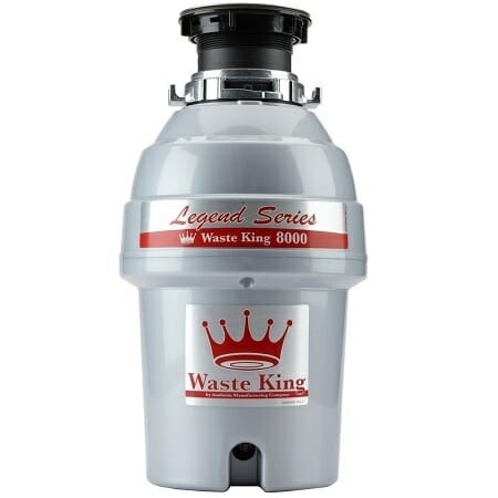Waste King 8000 Garbage Disposal