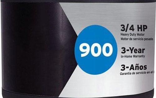 3/4 Horse Power Garbage Disposal