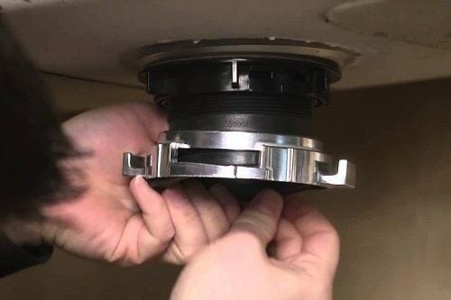 Installing Garbage Disposal General Electric Garbage Disposal Installing