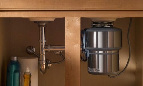 Mounted Garbage Disposal Garbage Disposal Under SInk