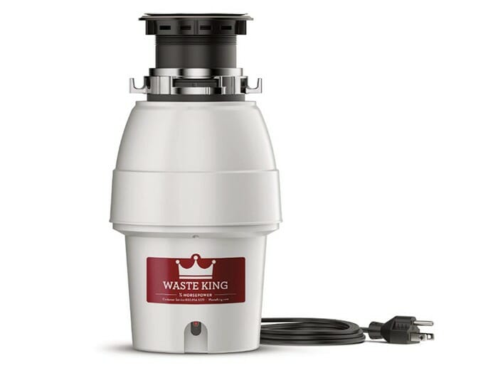 Waste King L-2600 Garbage Disposal Review