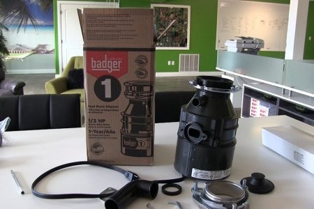 Feed Garbage Disposal