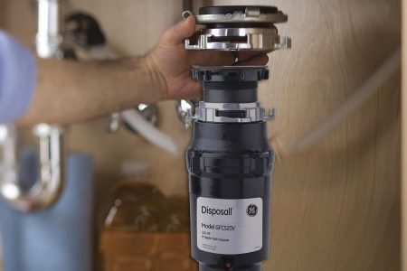 Food Waste Disposer