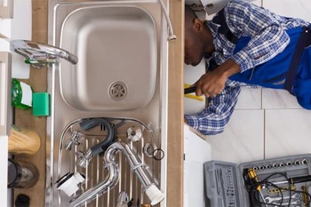 Fix Garbage Disposer